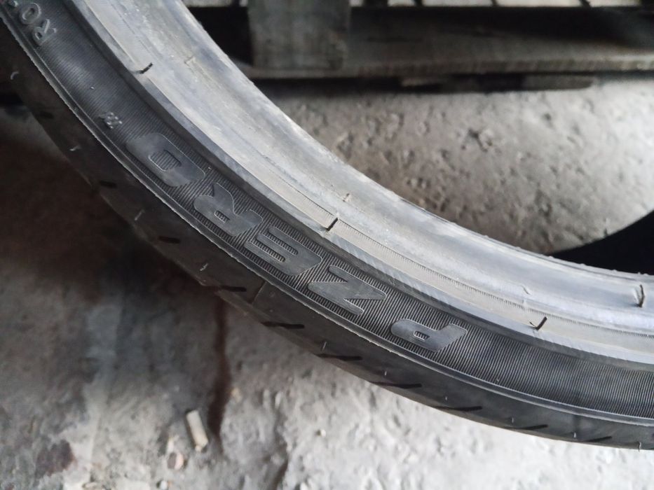 265.30.20 Pirelli 2шт літо шини гума склад Харків Шиномантаж з Європи