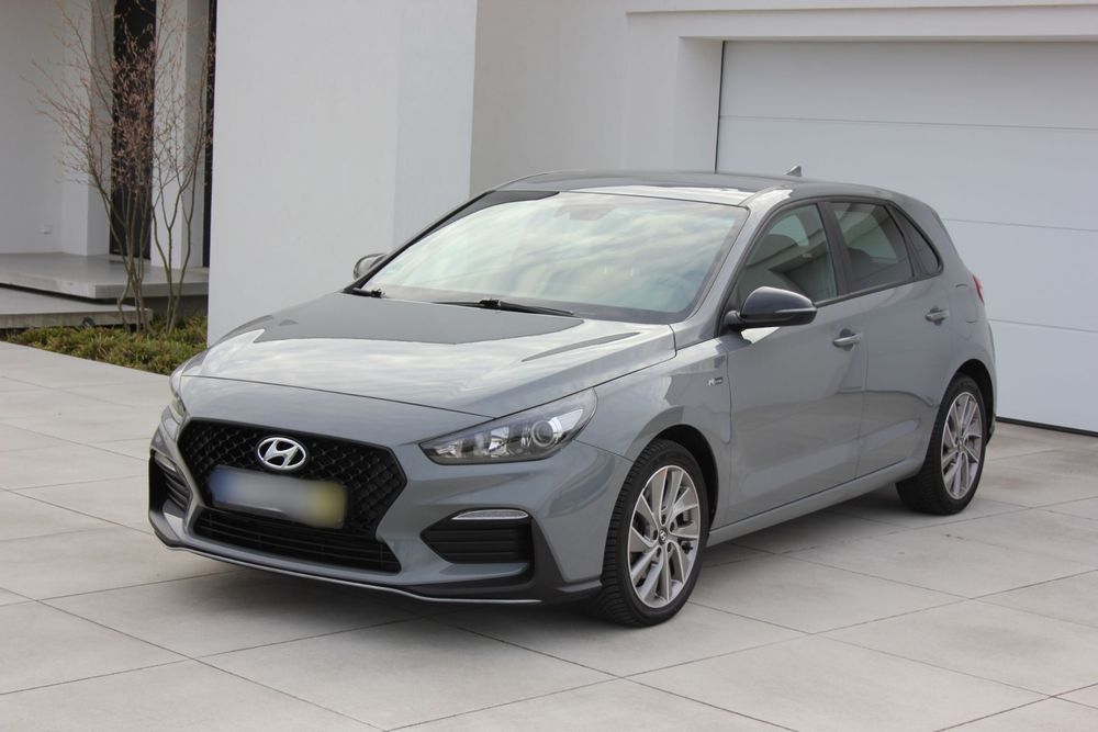 Hyundai I30 N LINE 34 000 km jak nowy Kamera cofania