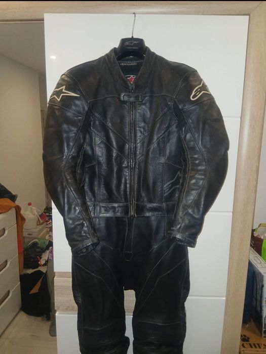 Fato mota Alpinestars