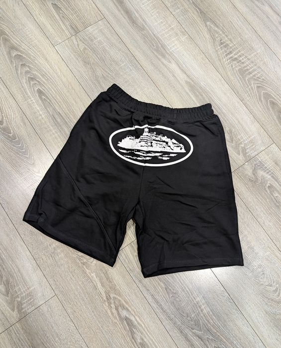 Спортивні шорти Corteiz S M Black