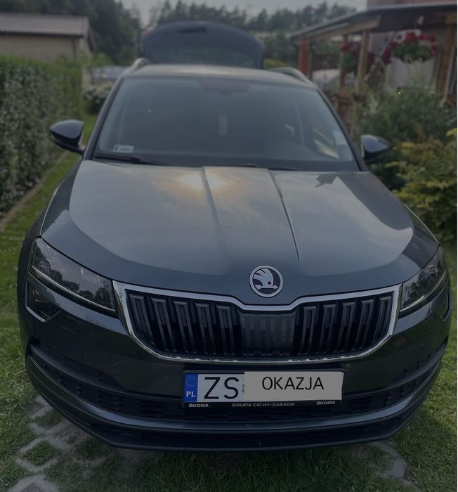 Škoda Karoq