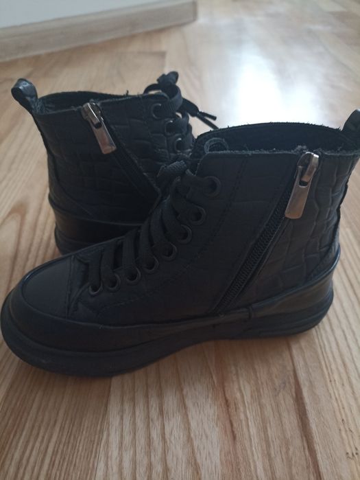 Черевики зимові для хлопчиків