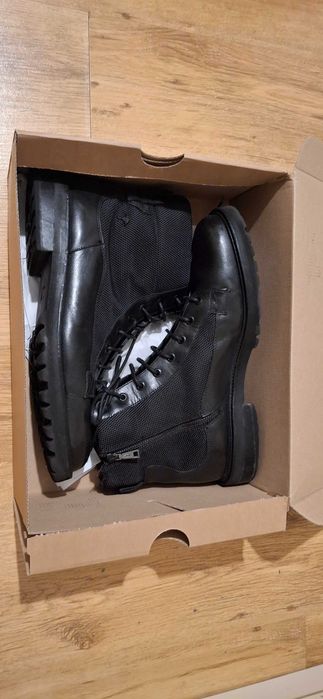 Buty Joop! Boss r.45 Czarne Skóra Oryginał Ładne Jakość bdb