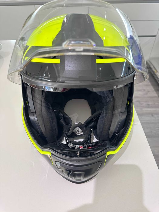 Capacete BMW Systen 7 Tamanho L - usado