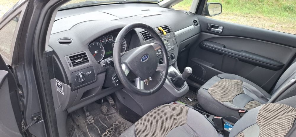 Ford Focus C-MAX