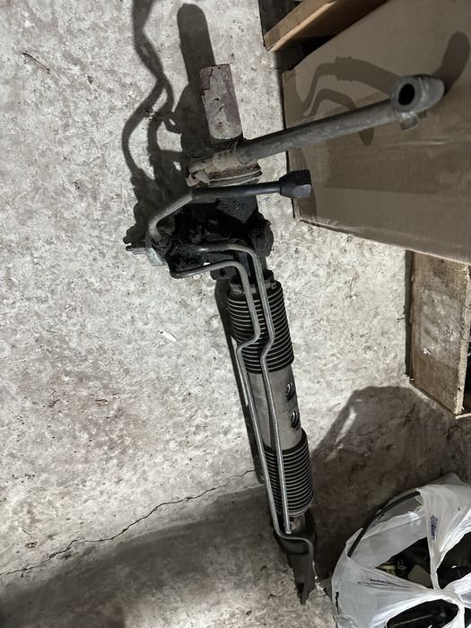 Полуоси, цапфа, кулак, рейка, ступица Daewoo Nexia, Нексия 1.5