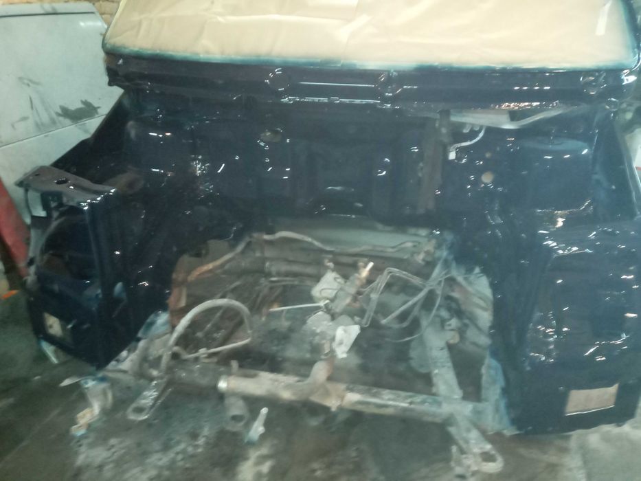 Сварка,рихтовка,покраска авто всих марок