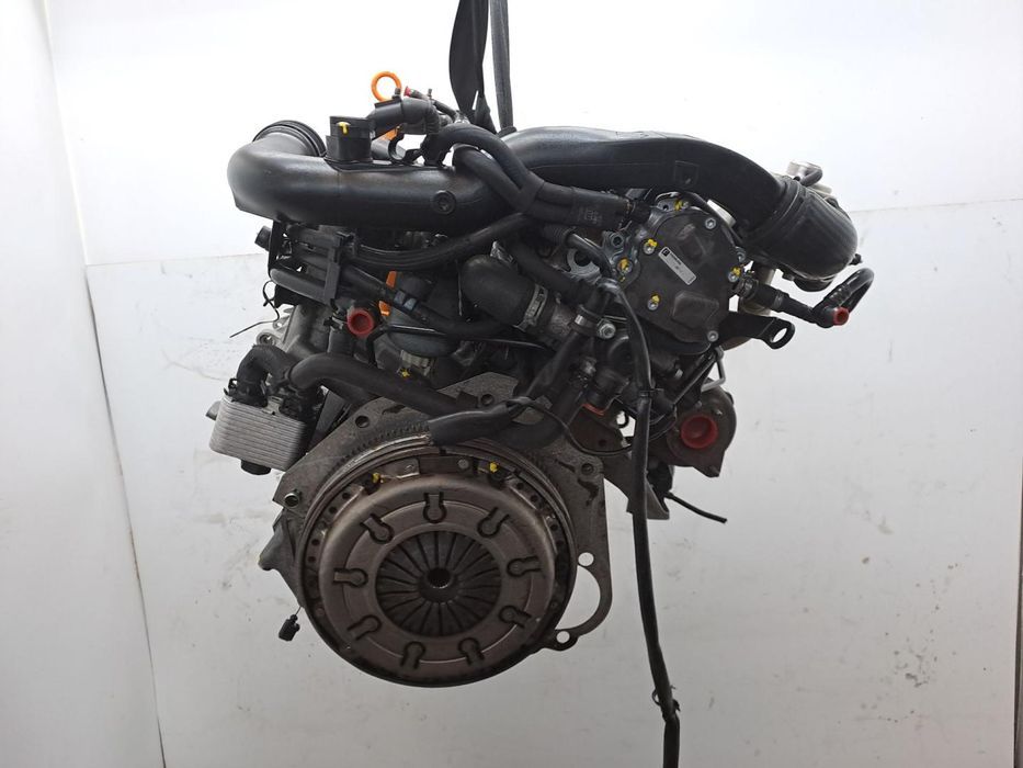 MOTOR COMPLETO AUDI A4 AVANT 2001 REFª: AWX