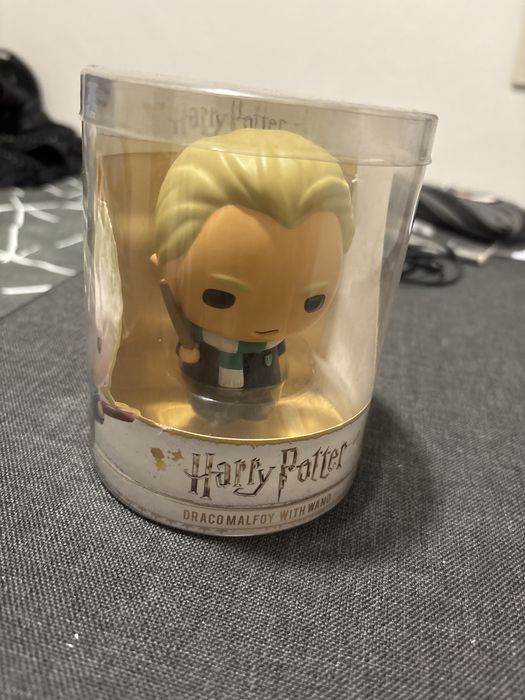 Figura de colecao, draco malfoy (harry potter)