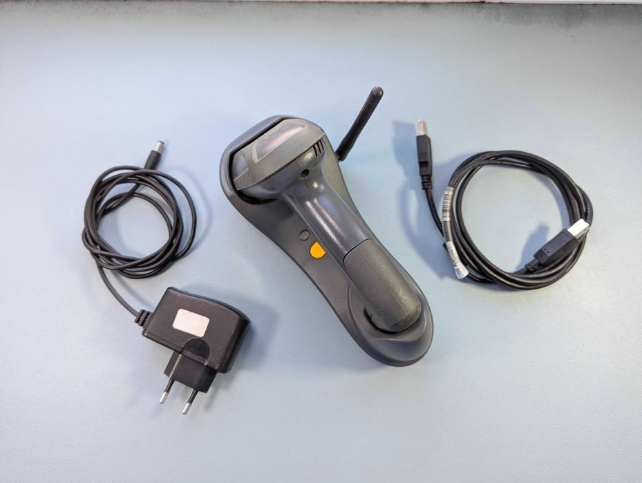 Бездротовий зчитувач QR-кодів і штрих-кодів Perkon TIGER CS26 1D Wi-Fi