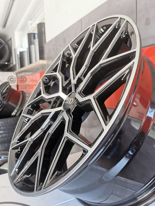 Felgi 19" 5x112 Audi S-Line S3 S4 S6 S8 Q3 Q5 Q7 BMW B9 C7 C8