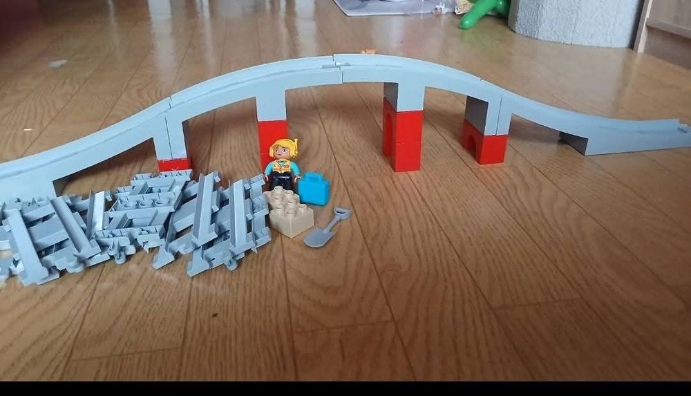 Lego duplo 10874+ 10872