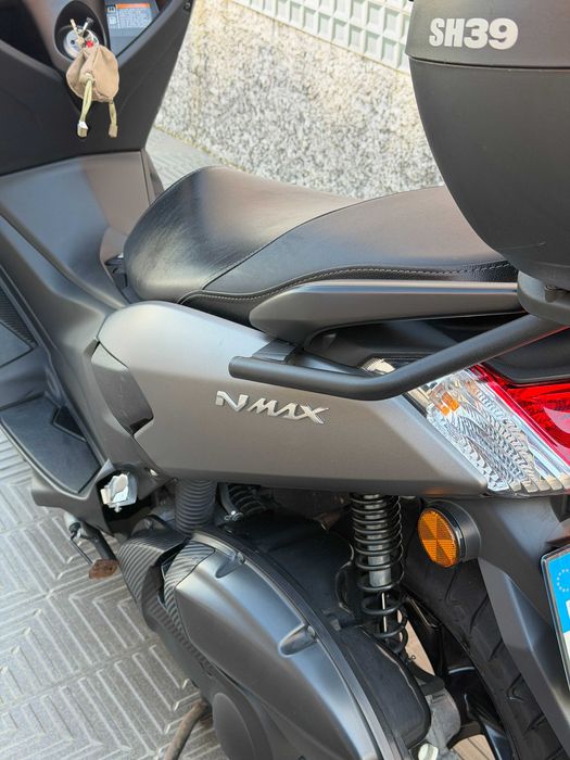 Yamaha Nmax 125 - 16.000km