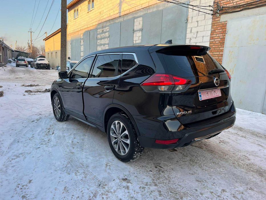 Ніссан Рог в гарному стані