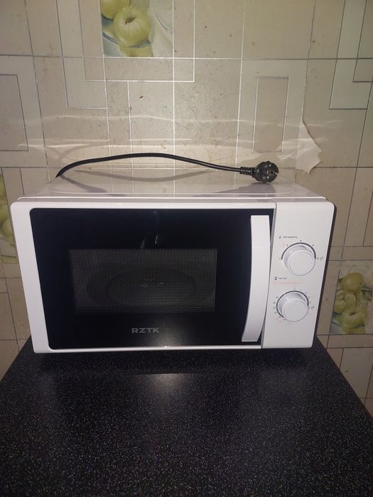 Продам мікрохвильовку rztk