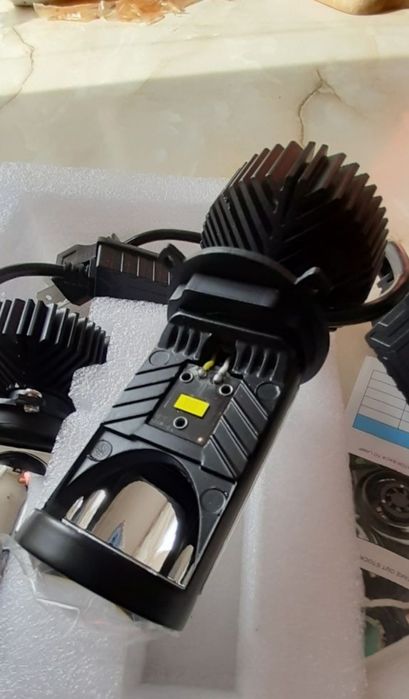 Минилинзы лед H4 .   Y7D / Y6D