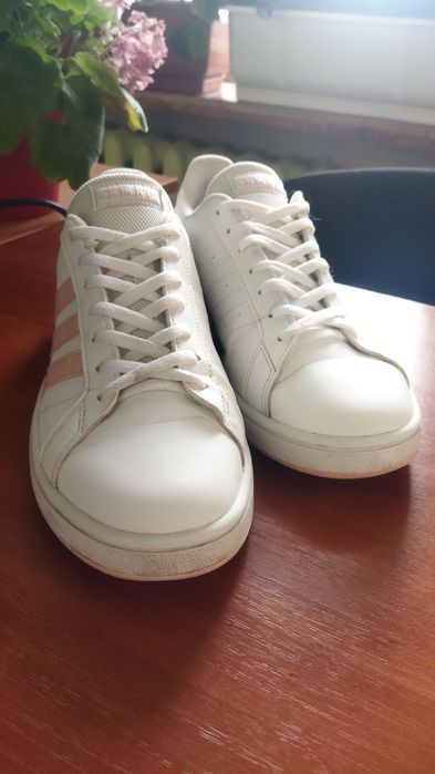 Кеди Adidas Court 40p