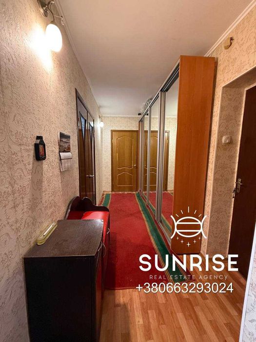 Продаж 2х кім квартира, ЧЕШКА, 52 м2, 5/9 поверх, без комісії