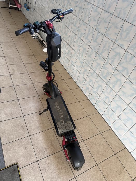Hulajnoga elektryczna DUOTTS D10