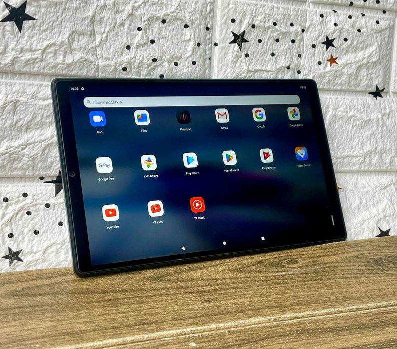 Планшет Lenovo M10 FHD Plus 4/64