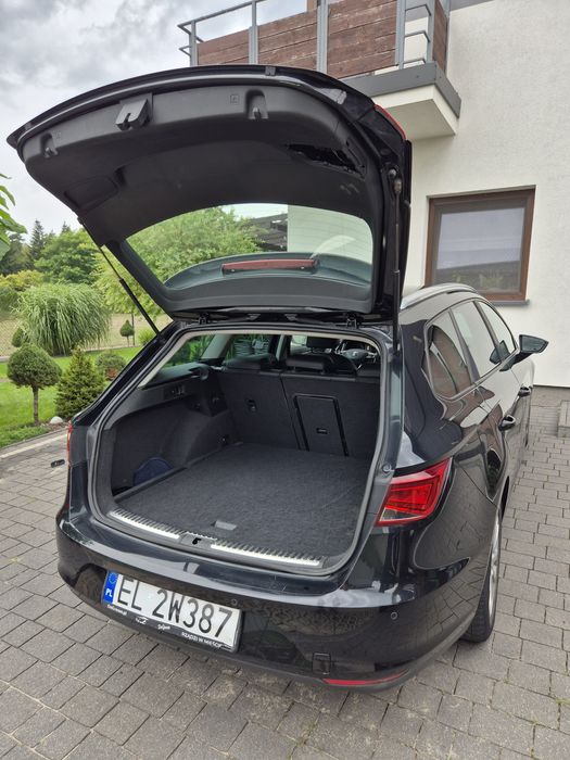 Seat Leon 1.6 TDI 2014
