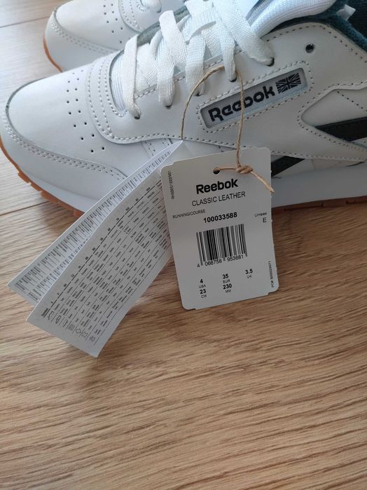 Reebok Classc Leather