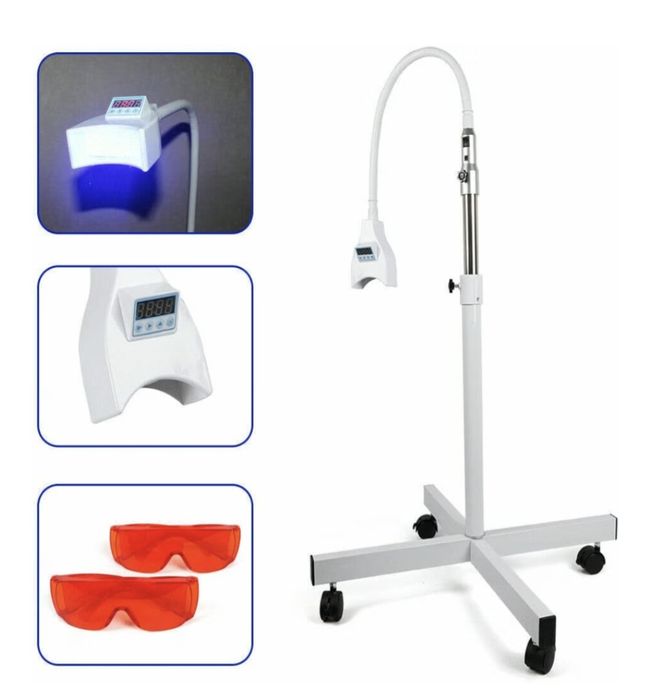Equipamento Branqueamento dentário Estético