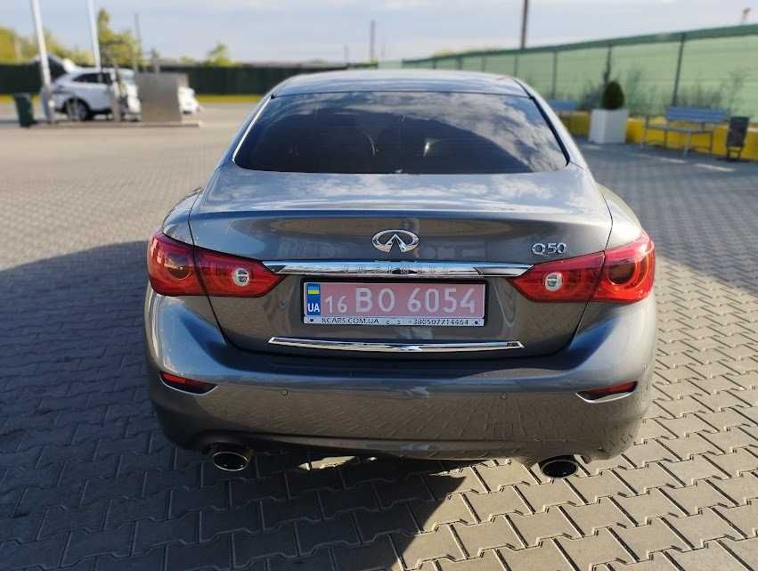 Infiniti Q50 2.2 diesel PREMIUM 2016 р.в.