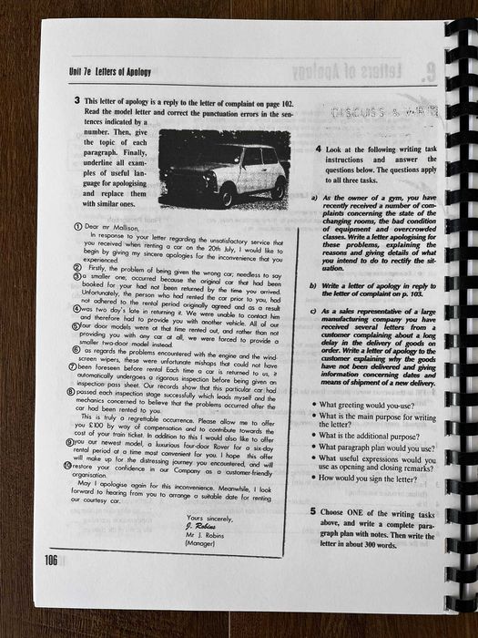 Successful Writing Proficiency Student's Book