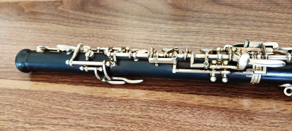 Oboé Rigoutat (made in France-Paris)