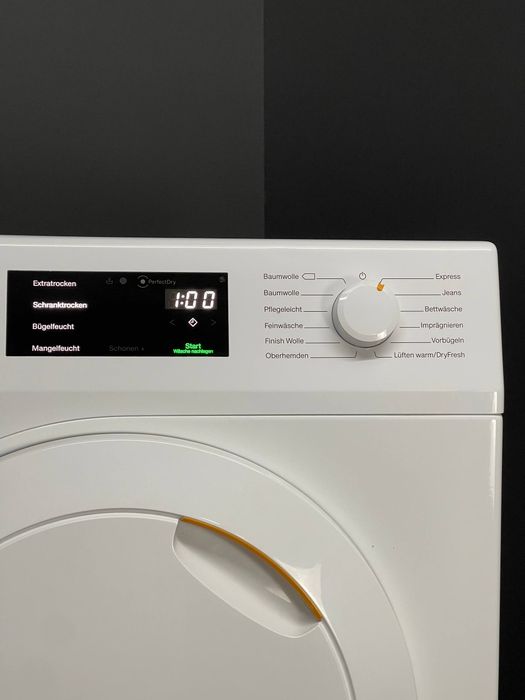 Комплект Пральна та Сушильна машина WED 335 WPS..TEC 235 WP 8 kg. A+++ Ідеал Стан