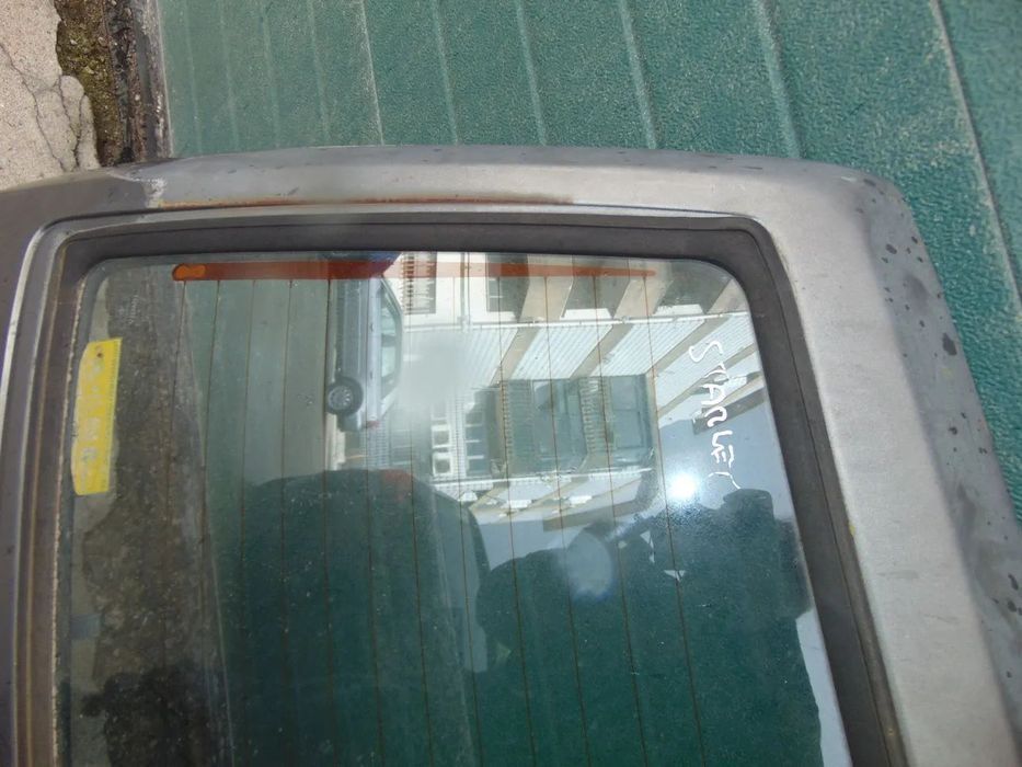 Toyota EP 70 tampa mala " usado em bom estado