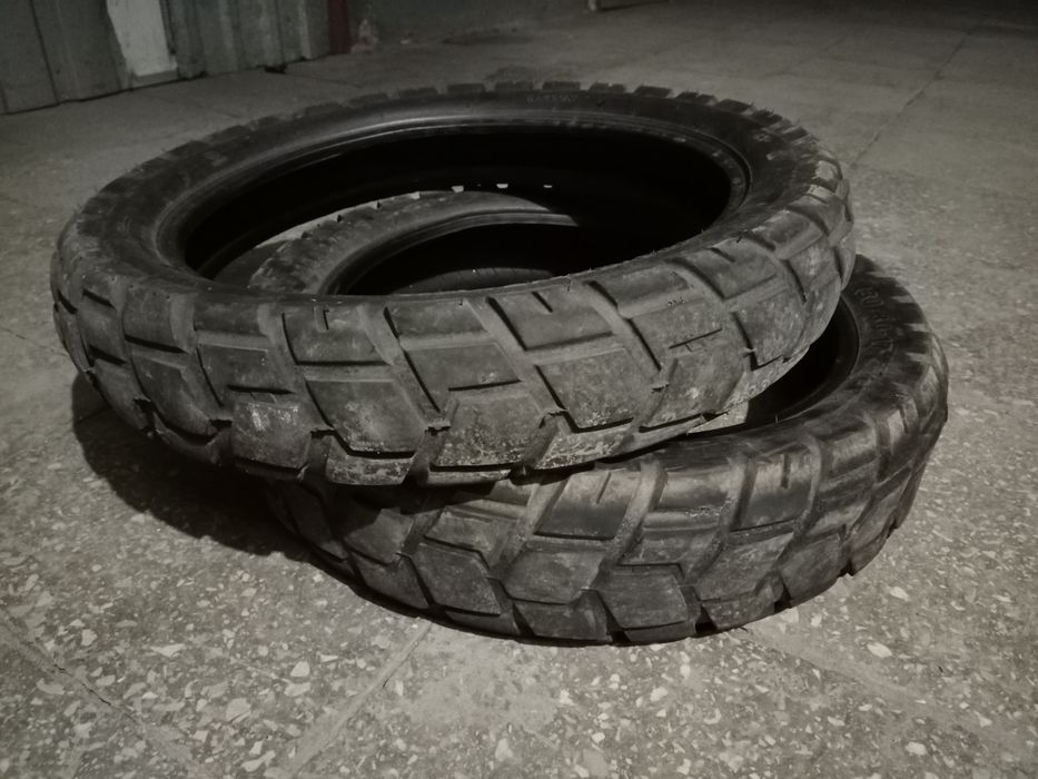Мотошини  130/80/17 та  110/90/17