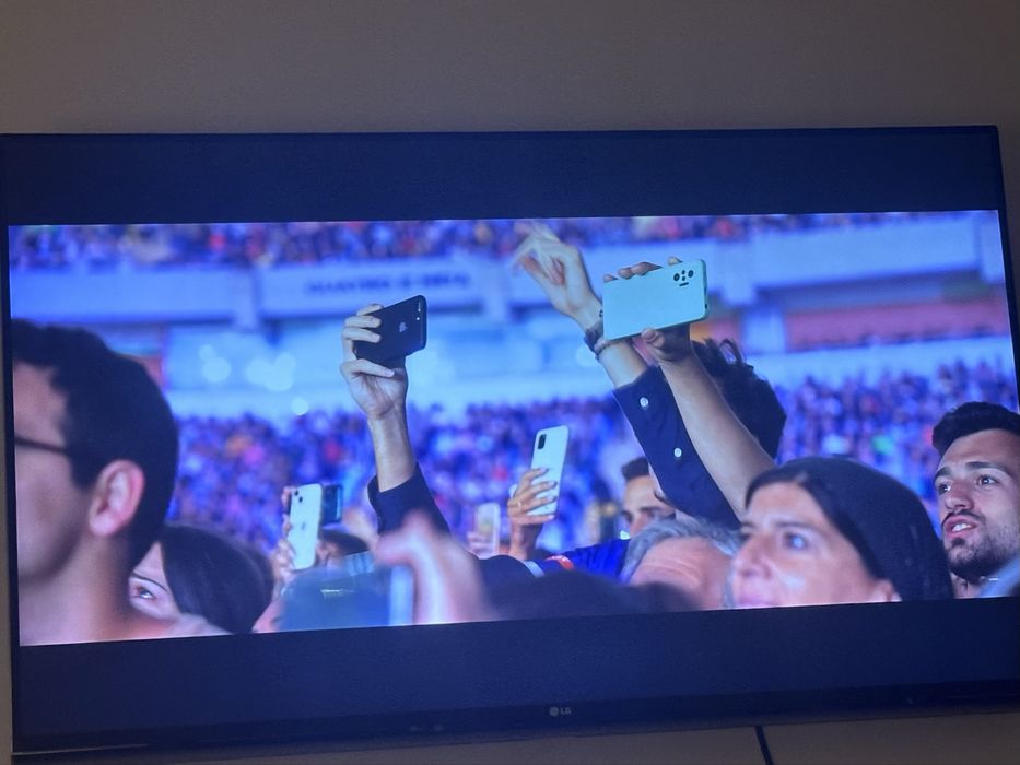 Smartv LG 49 polegadas