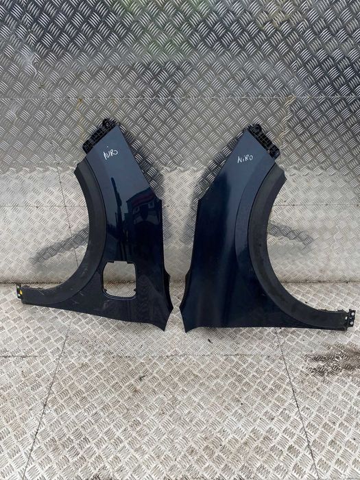 Крыло передние правое левое Kia Niro Electric рест до рест разборка