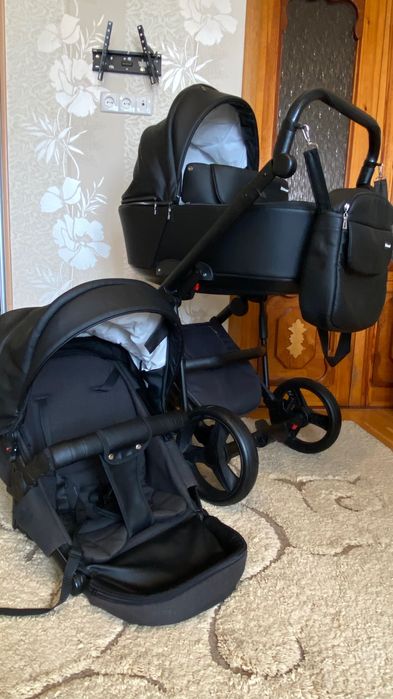 Дитячий візочок 2в1