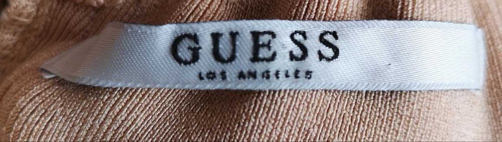 Sukienka dopasowana Guess
