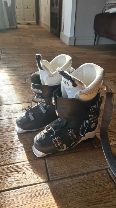 Buty narciarskie Salomon