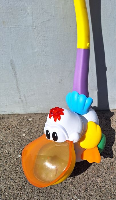 Каталка Пелікан Kiddieland