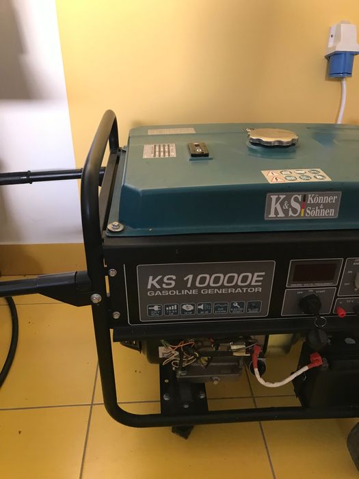 Генератор K & S 10000E