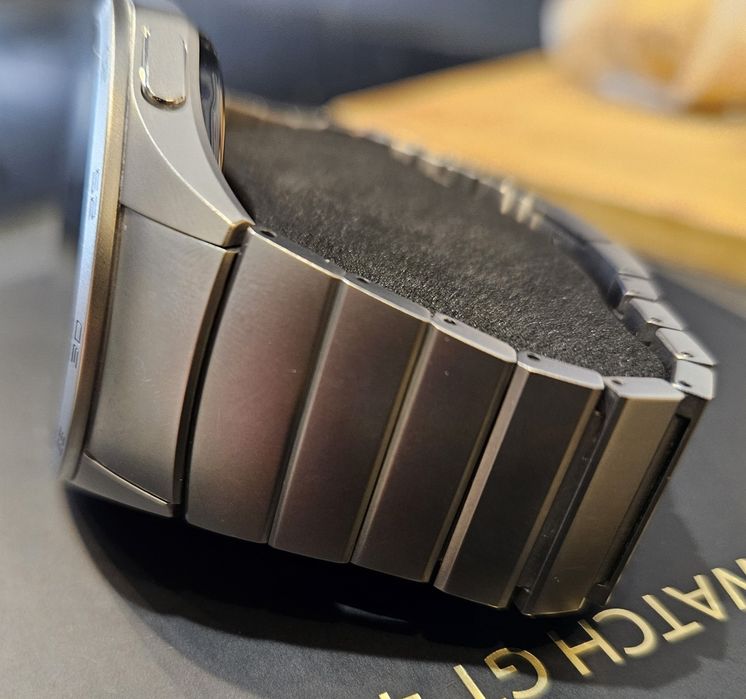 Smartwatch huawei gt 4 elite gwarancja  harmony os