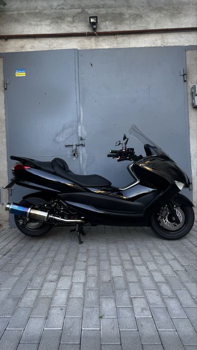 Yamaha Majesty250