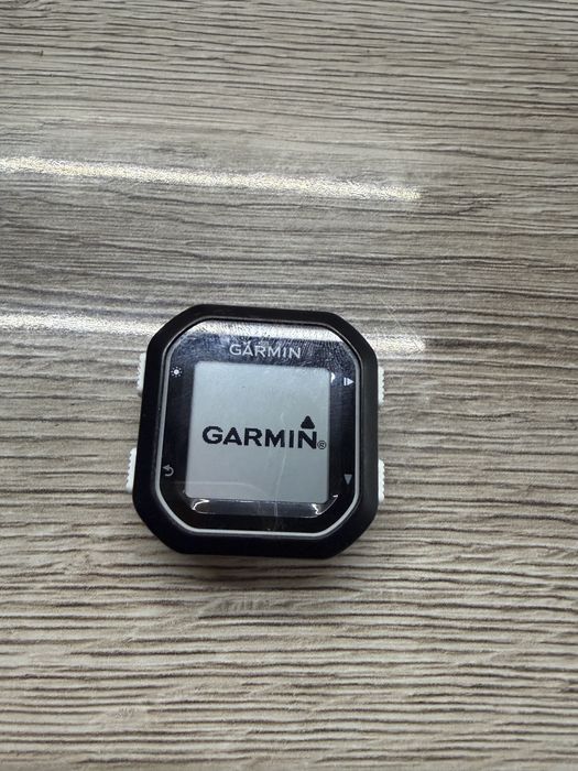 Garmin Edge 25 – licznik rowerowy GPS