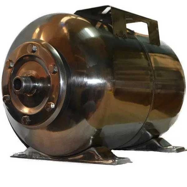 Бак нержавейка гидроаккумулятор 50 литров: 2 500 грн. - Сад / огород ...