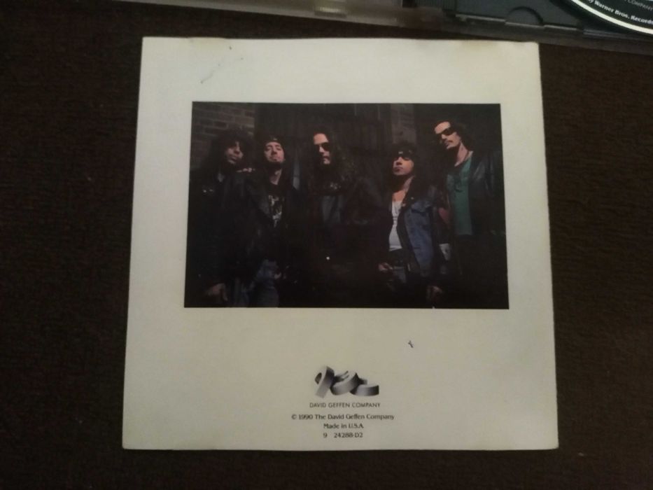 Little Caesar. 1990 Geffen. Promka.