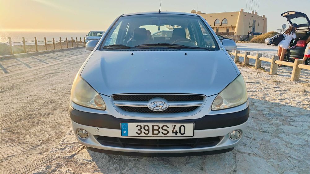 Hyundai Getz 1.1-66 cv de 2006