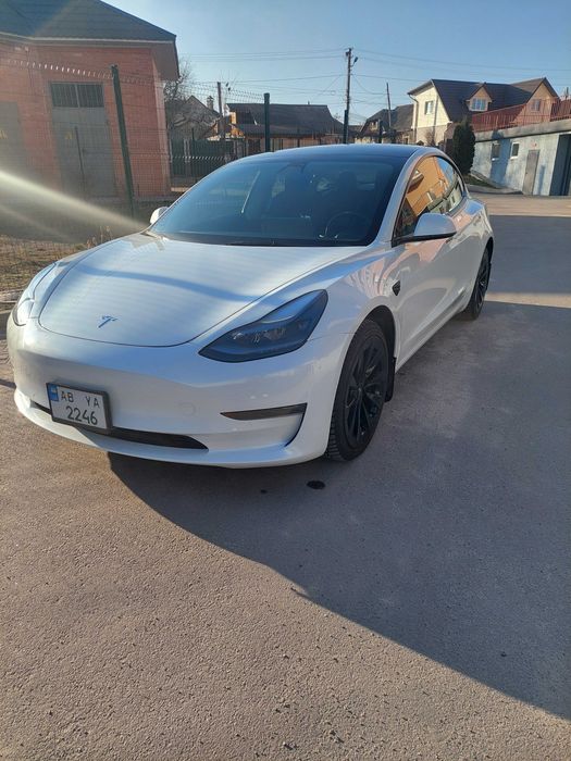 Продам Tesla Model 3 2022. I покоління (FL), Long Range 82.5 kWh (441 к.с.) AWD