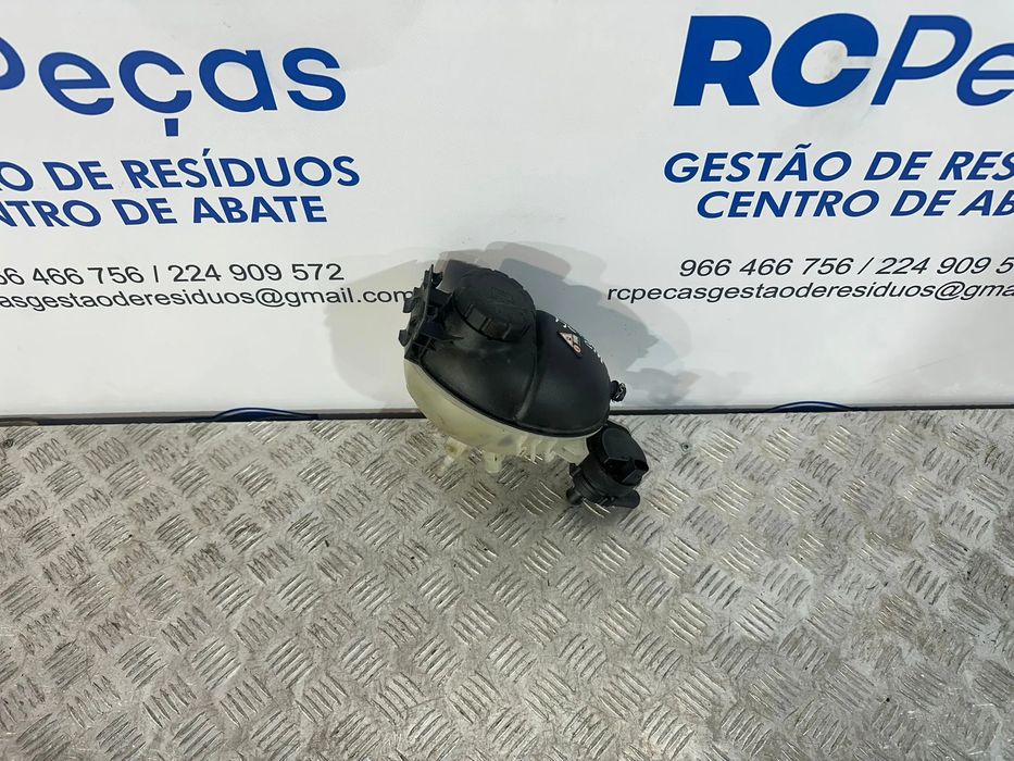 Reservatório Deposito Anticongelante Agua Motor Original Mercedes