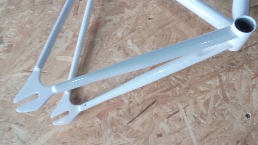 quadro singlespeed ou fixie novo.