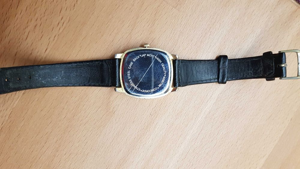 Zegarek *Concorde* quartz